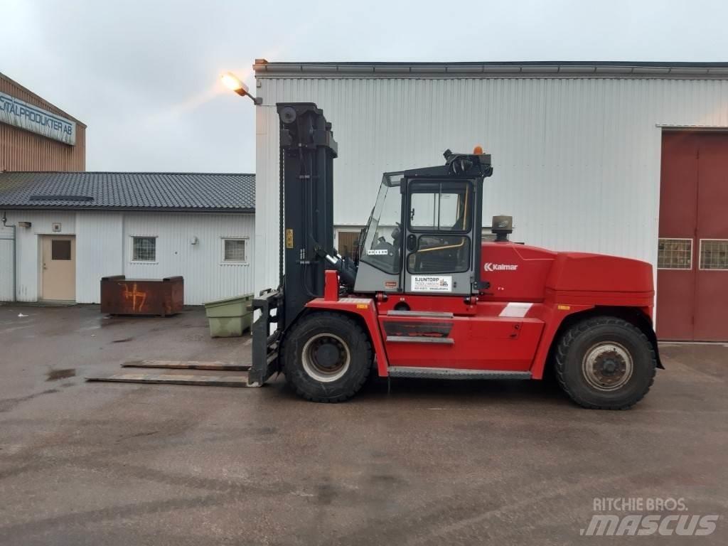 Kalmar DCE150-12 Diiseltõstukid