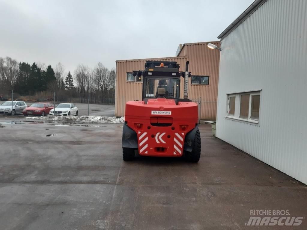 Kalmar DCE150-12 Diiseltõstukid