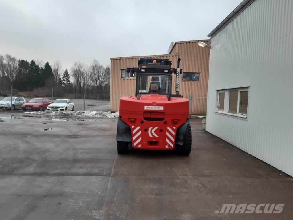 Kalmar DCE150-12 Diiseltõstukid
