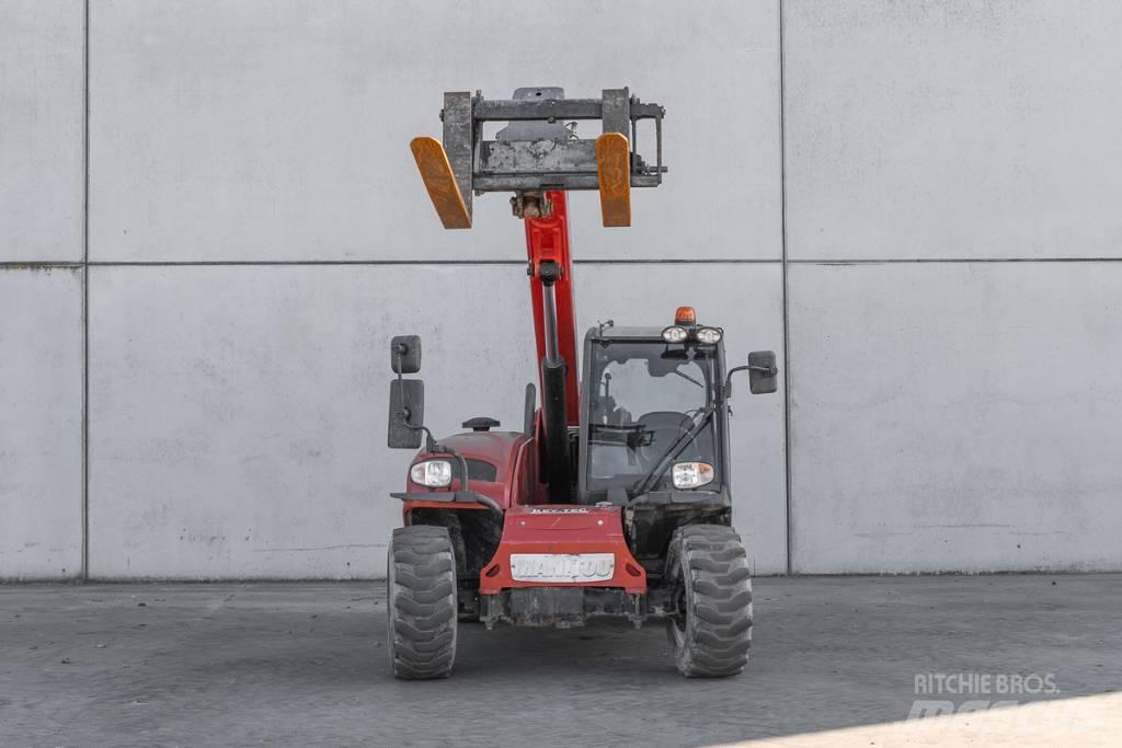 Manitou MT 625 H Teleskooplaadurid