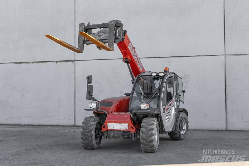 Manitou MT 625 H Teleskooplaadurid