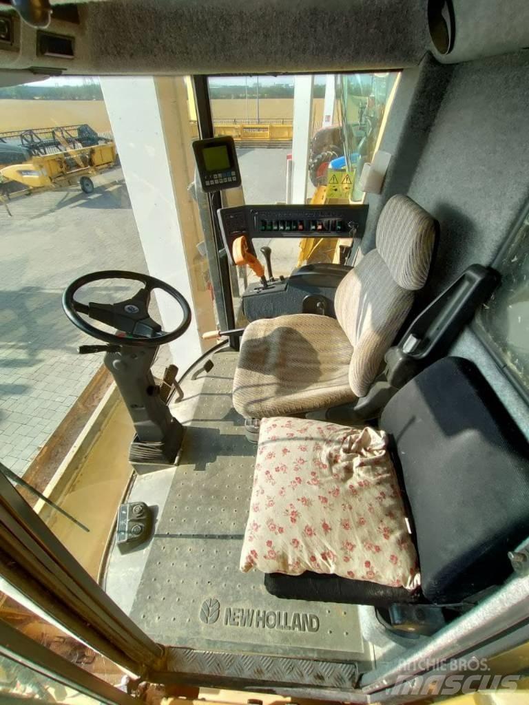 New Holland TF 76 Teraviljakombainid