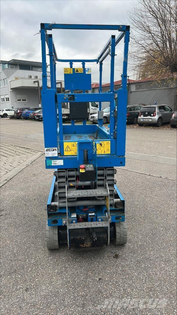 Genie GS-1932 Käärtõstukid