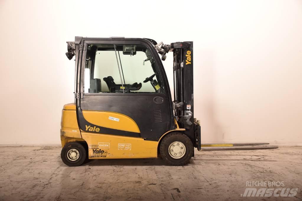 Yale ERP 25 VL Elektritõstukid