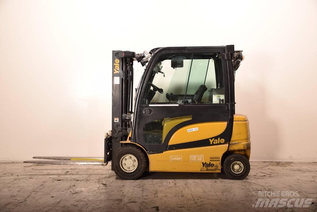 Yale ERP 25 VL Elektritõstukid