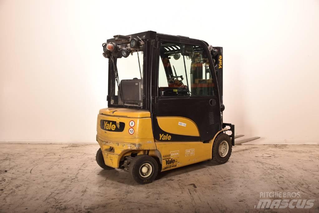 Yale ERP 25 VL Elektritõstukid
