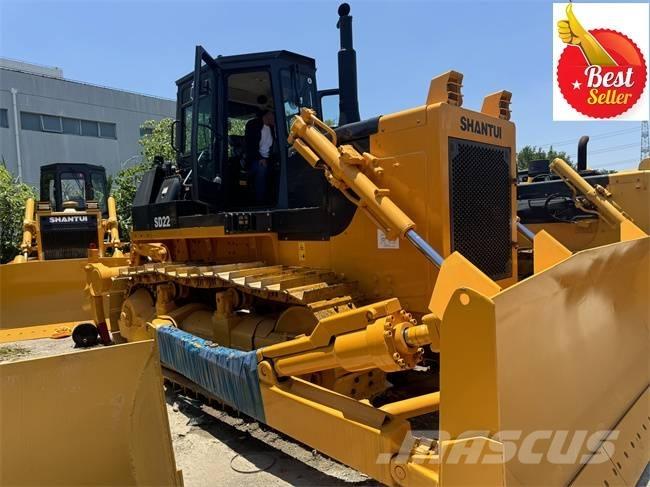 Shantui SD 22 Buldooserid