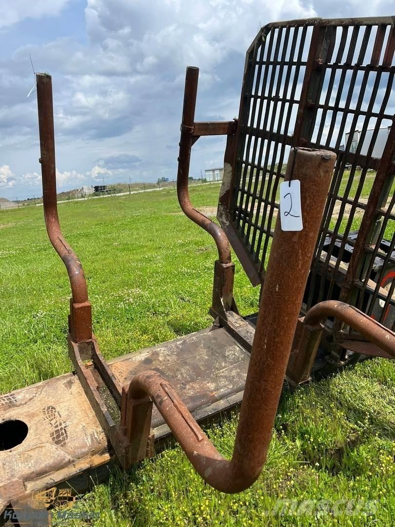 Timberjack 1010 Muud osad