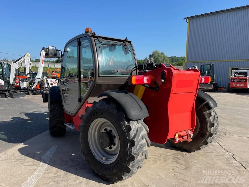 Manitou MT 1030 S Teleskooplaadurid