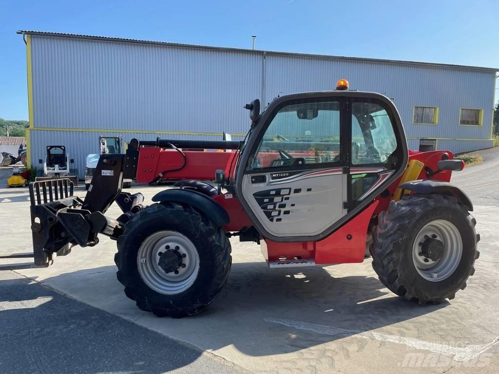 Manitou MT 1030 S Teleskooplaadurid