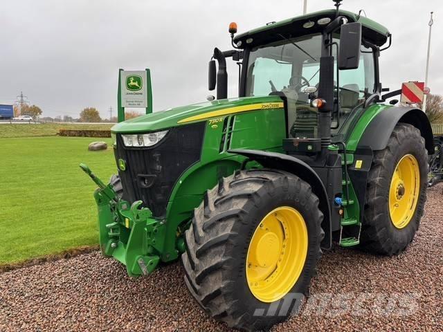 John Deere 7310 R Traktorid