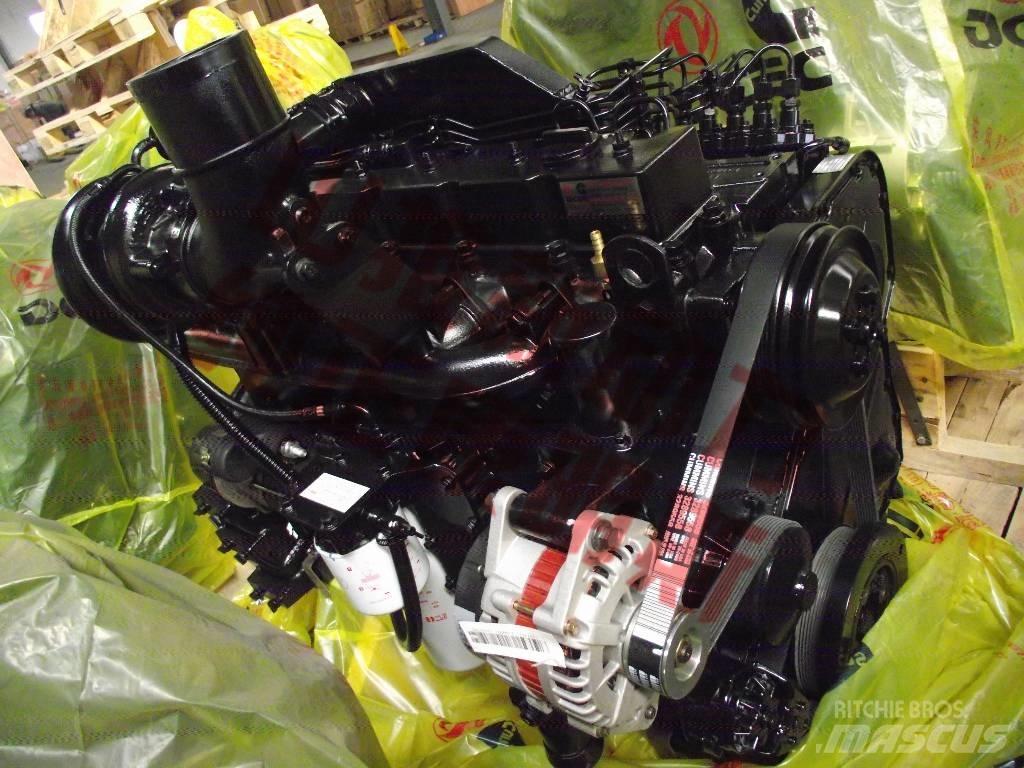 Cummins 6CTA8.3-C240 Muud osad