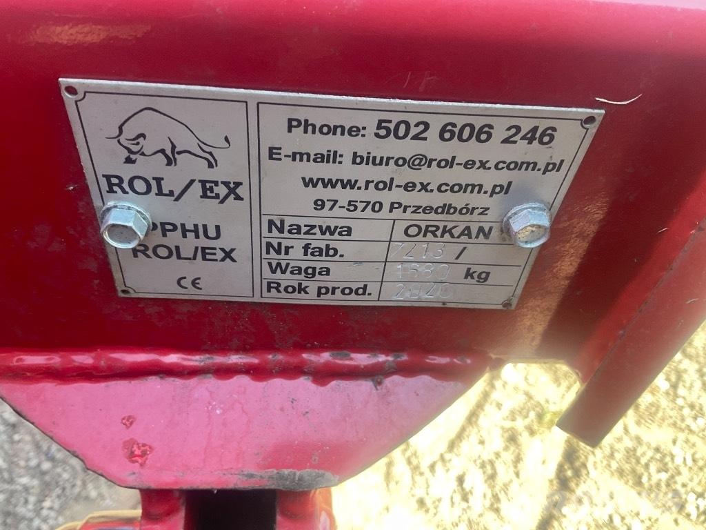 Rol-Ex Orkan Äkked