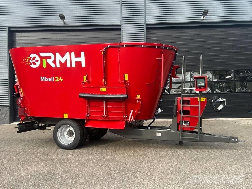 RMH Mixell 24 DEMO Söödajagajad/mikserid