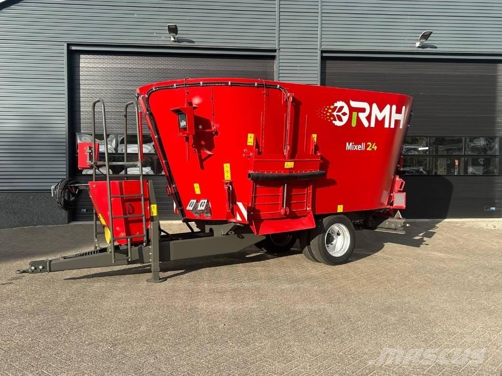 RMH Mixell 24 DEMO Söödajagajad/mikserid