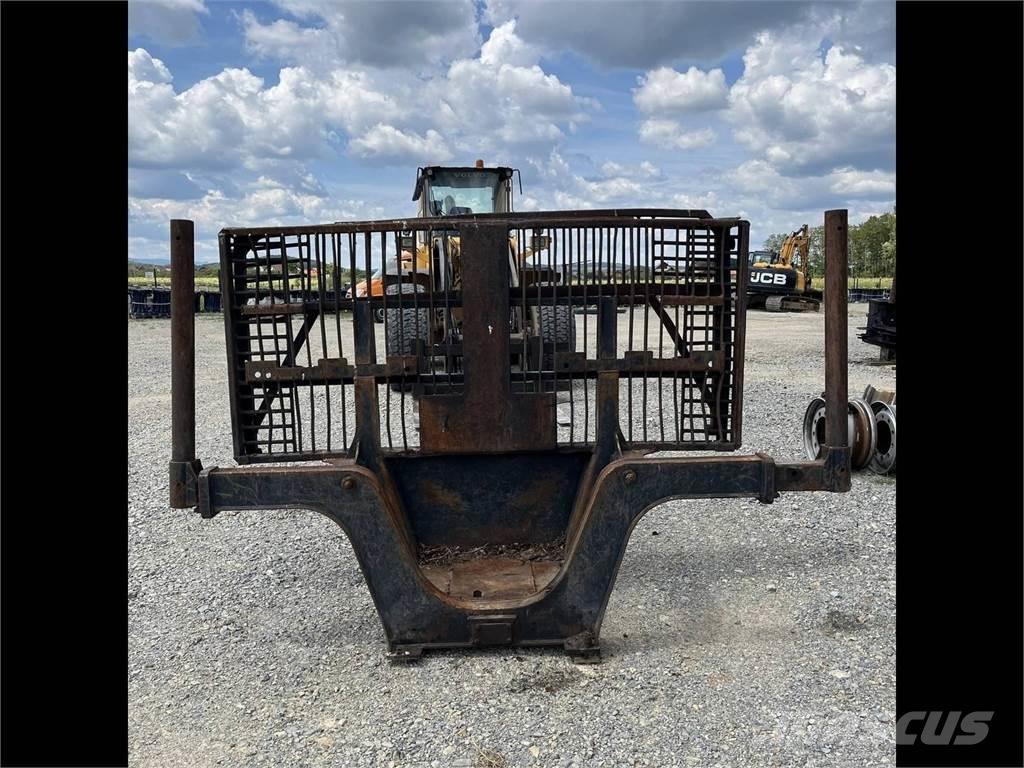 John Deere 1510E Muud osad