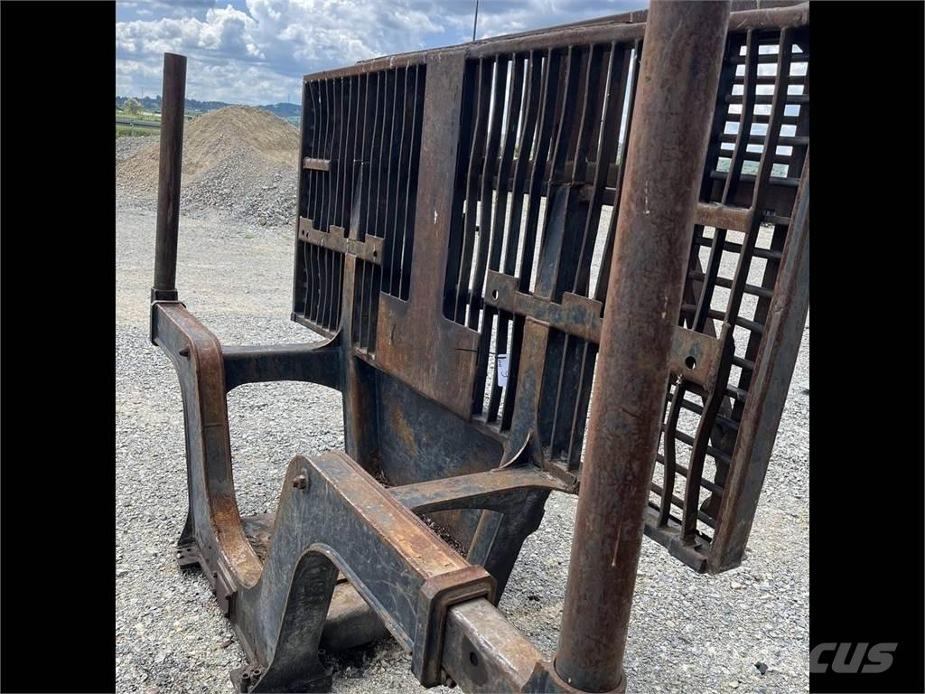 John Deere 1510E Muud osad