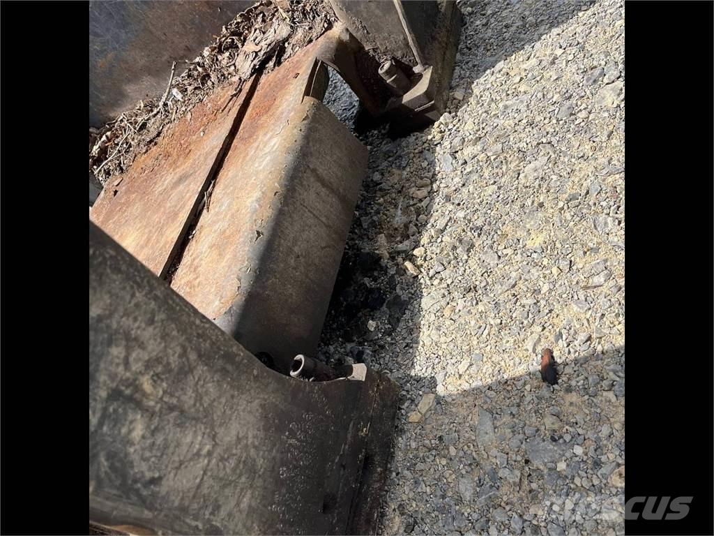 John Deere 1510E Muud osad