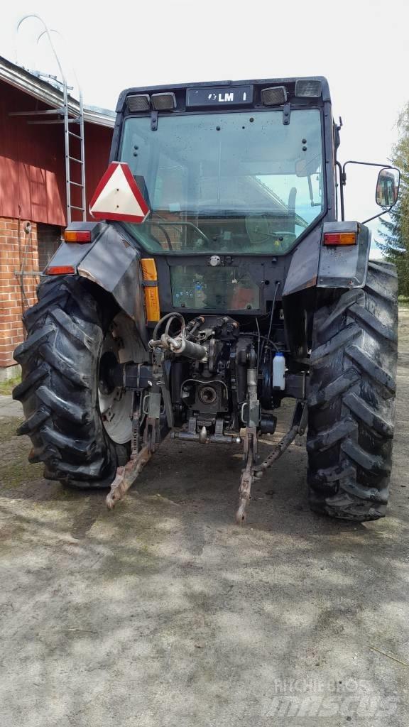 Valmet 6300 Traktorid