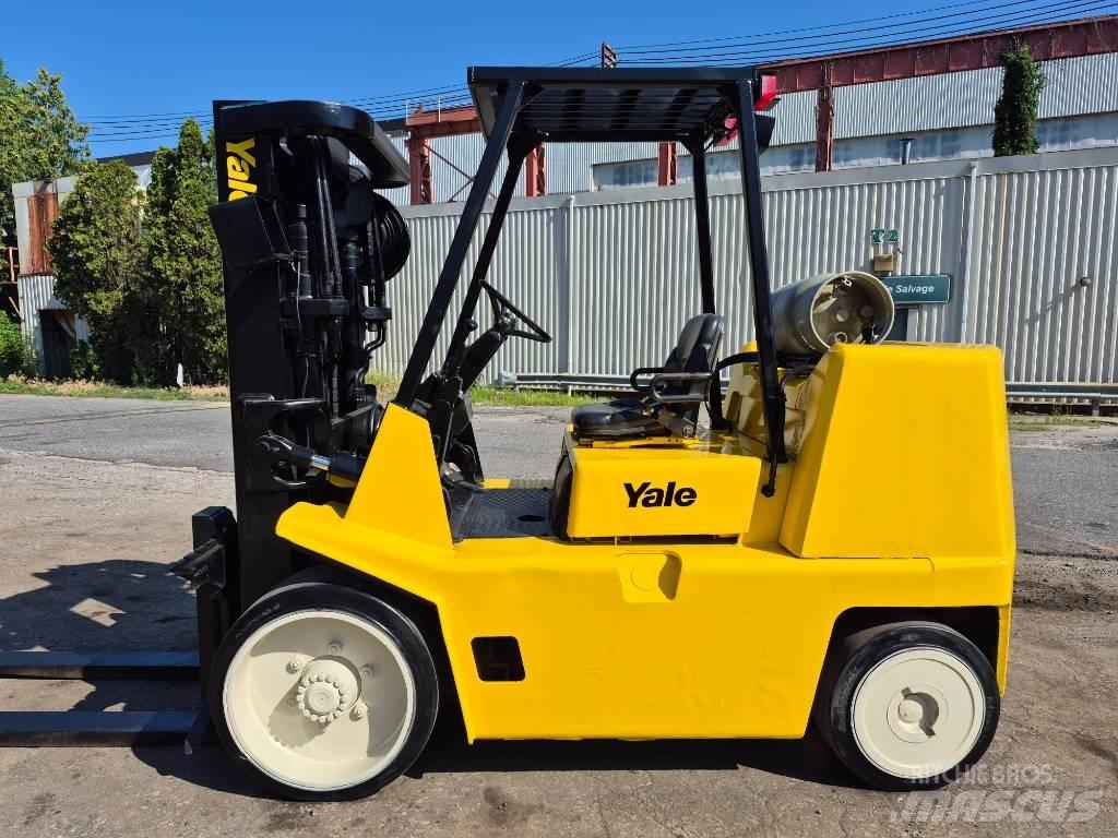 Yale GLC 155 CA Kahveltõstukid - muud