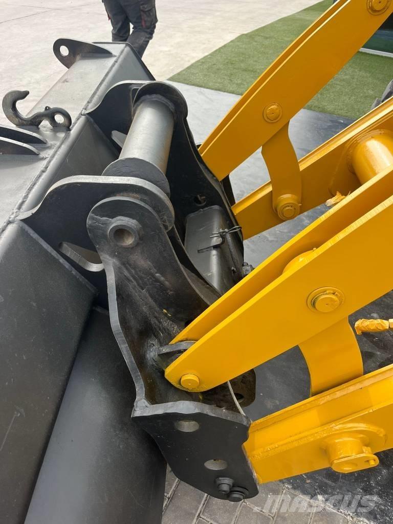 CAT 432 E Ekskavaatorlaadurid