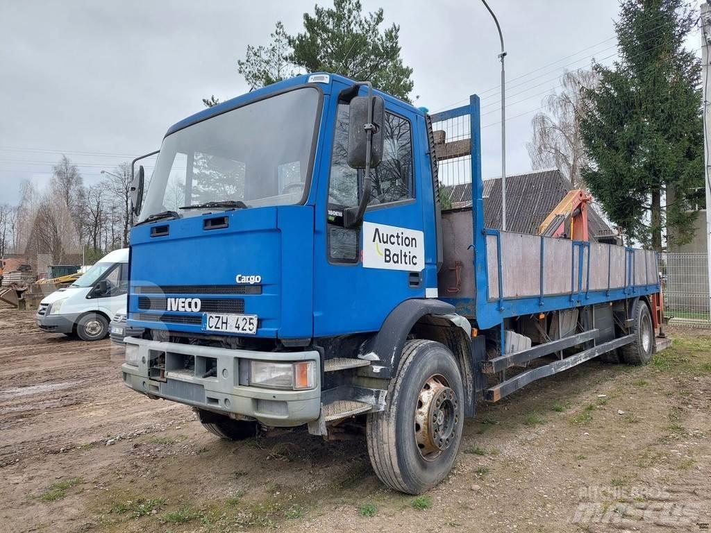 Iveco 180E18 Madelautod