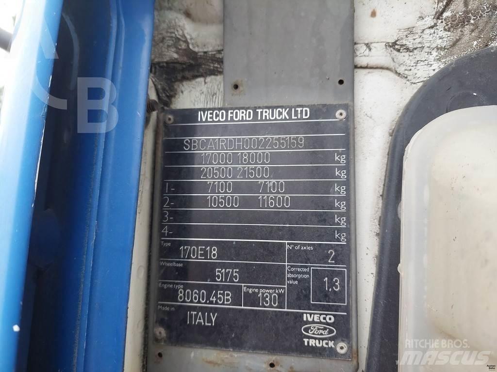 Iveco 180E18 Madelautod