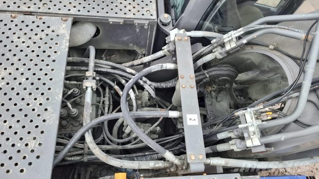 Volvo EC 480 E L Roomikekskavaatorid