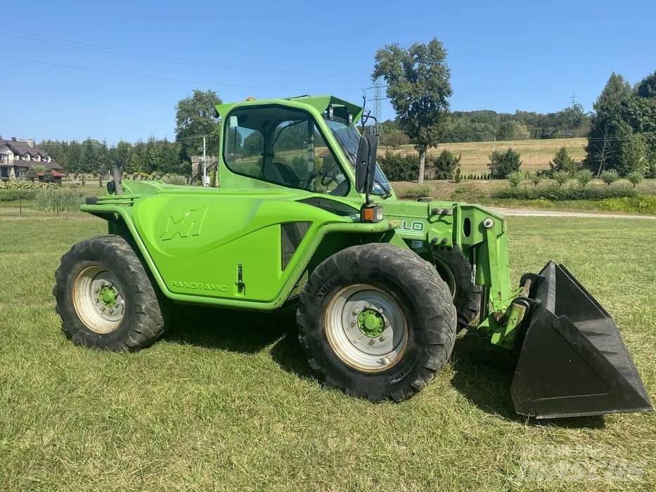 Merlo 34.7 Teleskooplaadurid