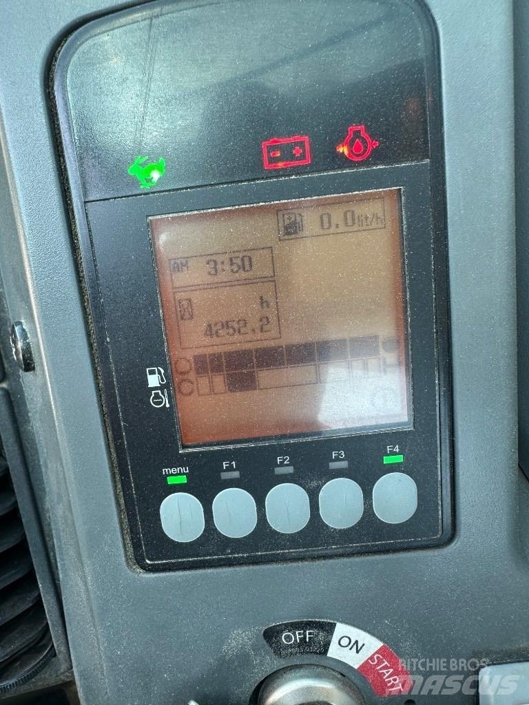 Yanmar SV 100-2 Väikeekskavaatorid 7t-12t