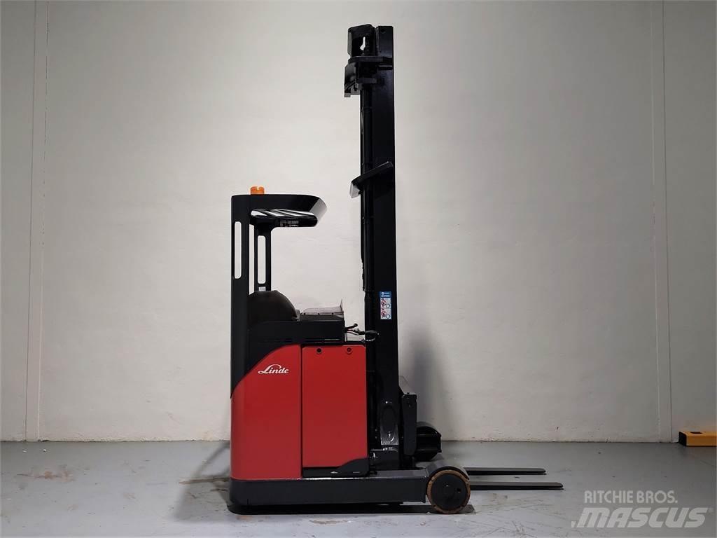 Linde R14HD Lükandmastiga tõstukid