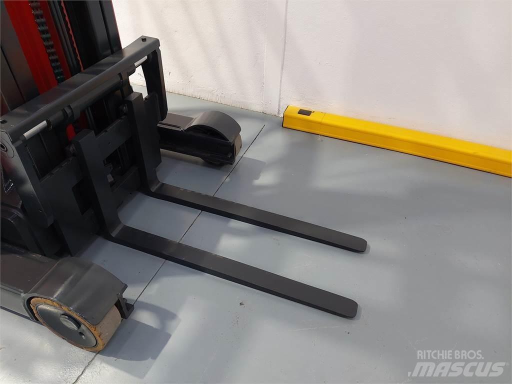 Linde R14HD Lükandmastiga tõstukid