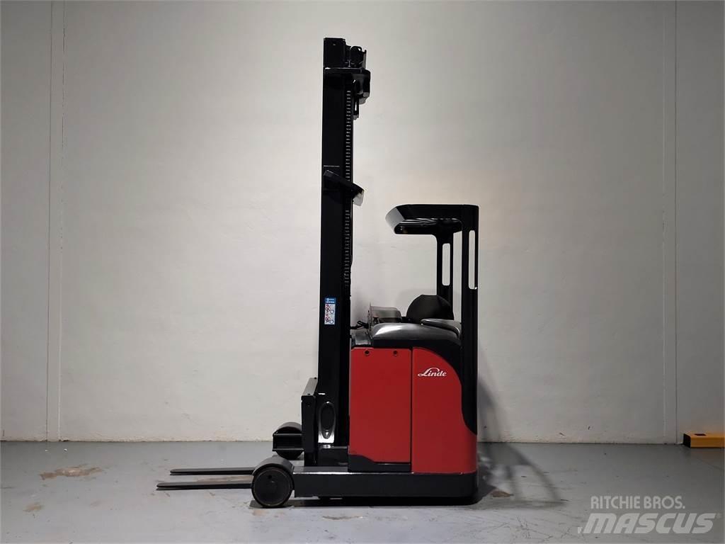 Linde R14HD Lükandmastiga tõstukid