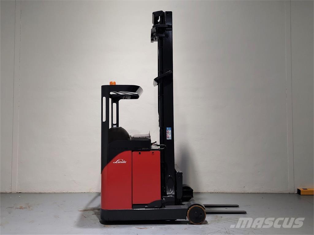 Linde R14HD Lükandmastiga tõstukid