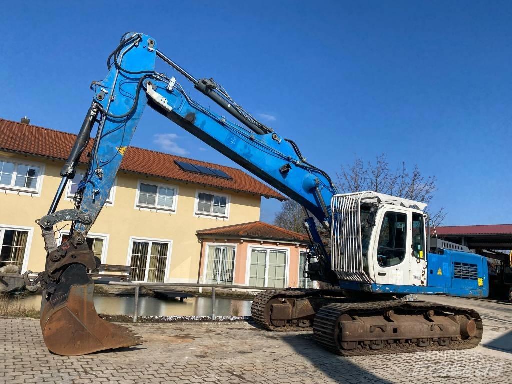 Liebherr R 934C LIT Roomikekskavaatorid