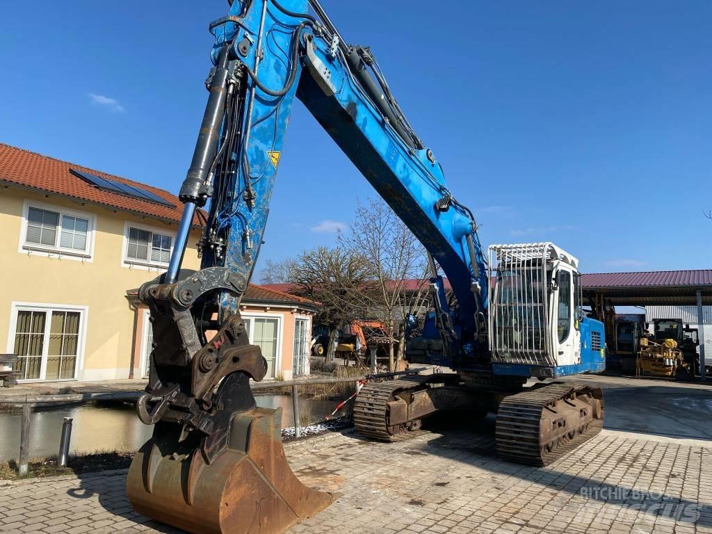 Liebherr R 934C LIT Roomikekskavaatorid