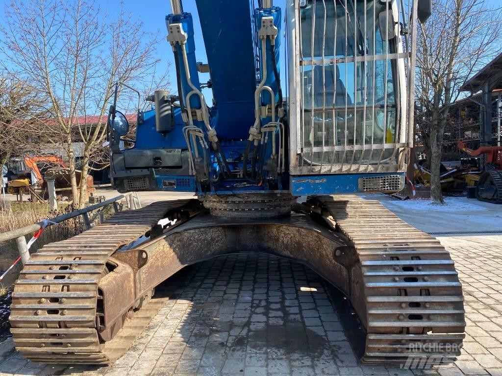 Liebherr R 934C LIT Roomikekskavaatorid