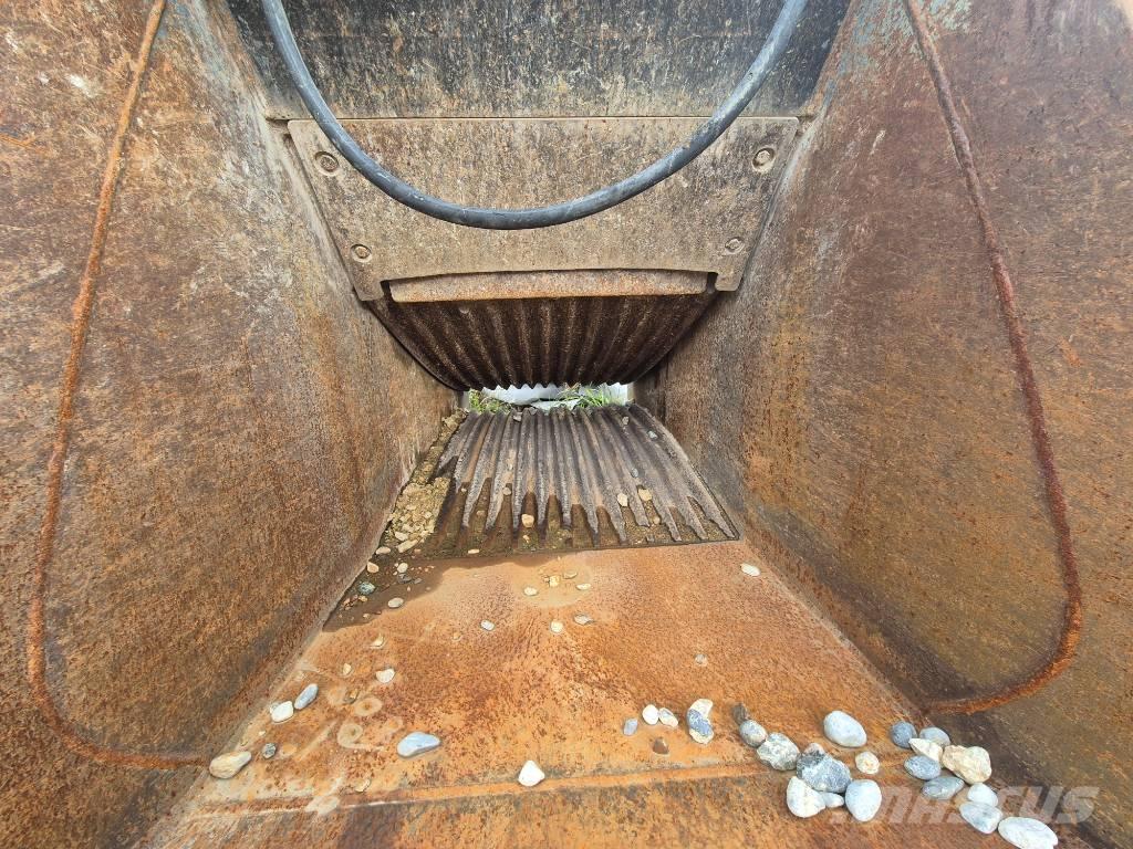 VTN Brecher Löffel Purustuskopad