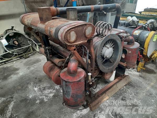 Deutz F8L413 Mootorid