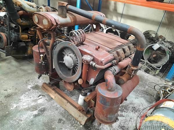 Deutz F8L413 Mootorid