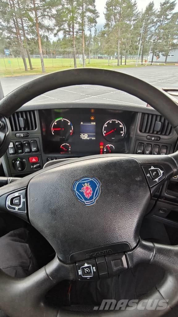 Scania G 440 Konksliftveokid