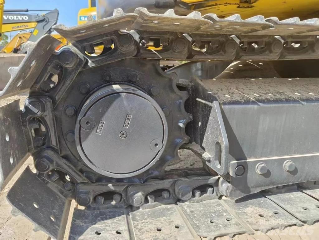 Komatsu PC 55 MR-2 Miniekskavaatorid < 7 t