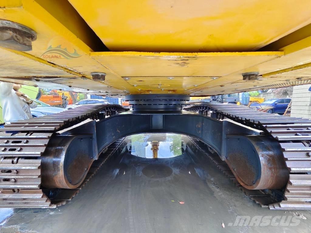 Komatsu PC 400-8 Roomikekskavaatorid