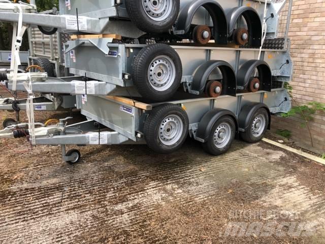 Ifor Williams GD105 Muud haagised