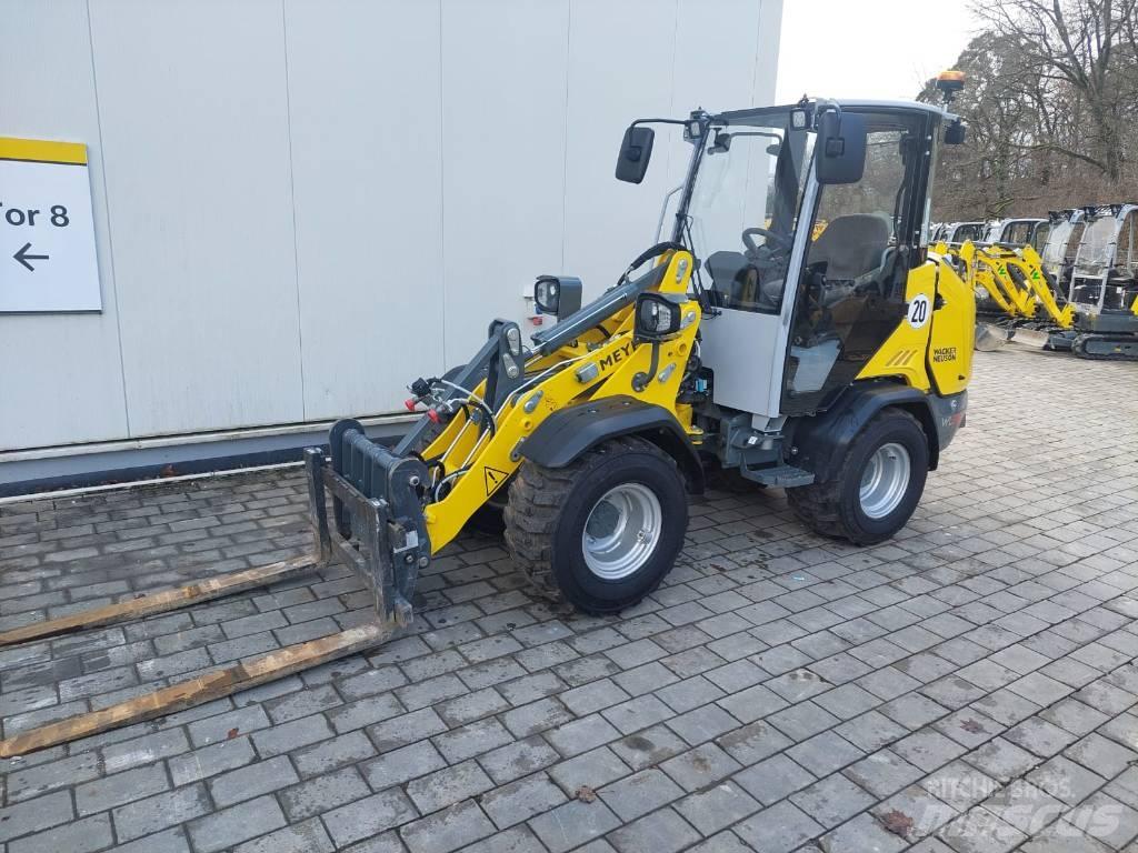Wacker Neuson WL28 Rataslaadurid