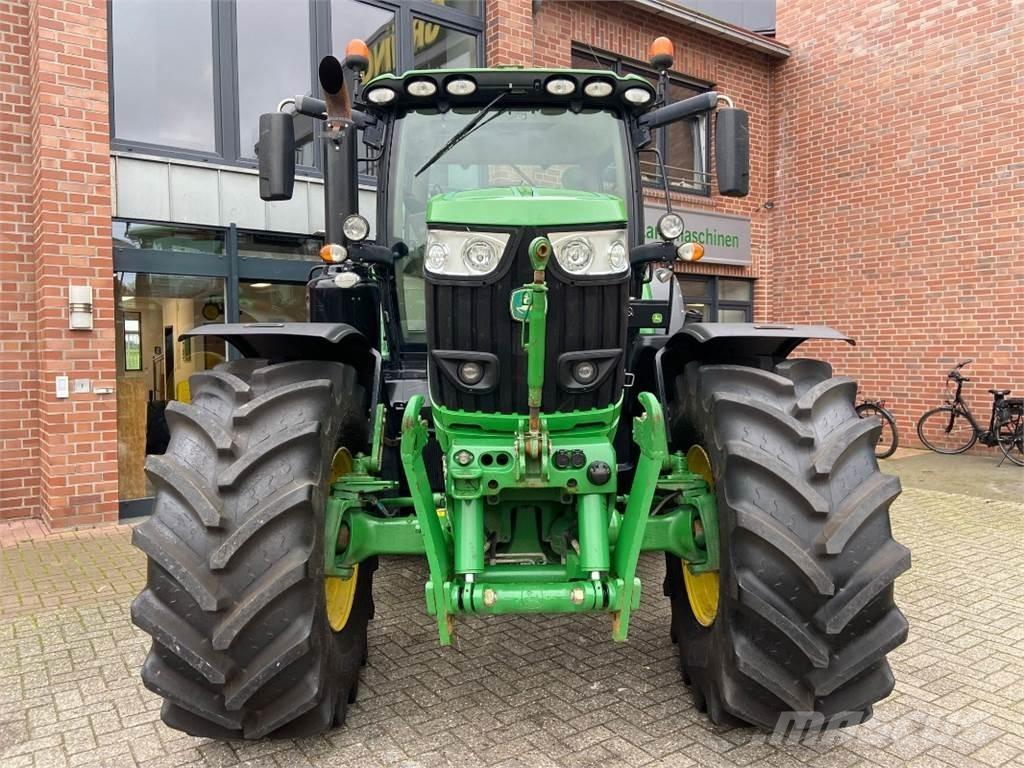 John Deere 6175R Traktorid