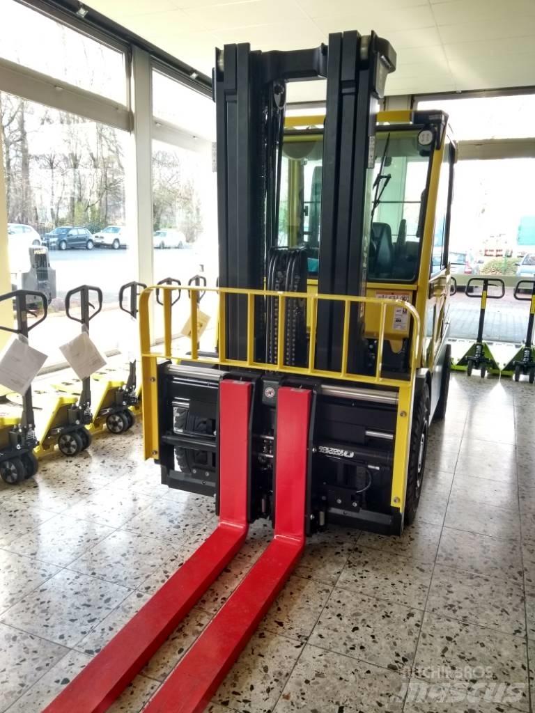 Hyster H4.5FT6 Diiseltõstukid