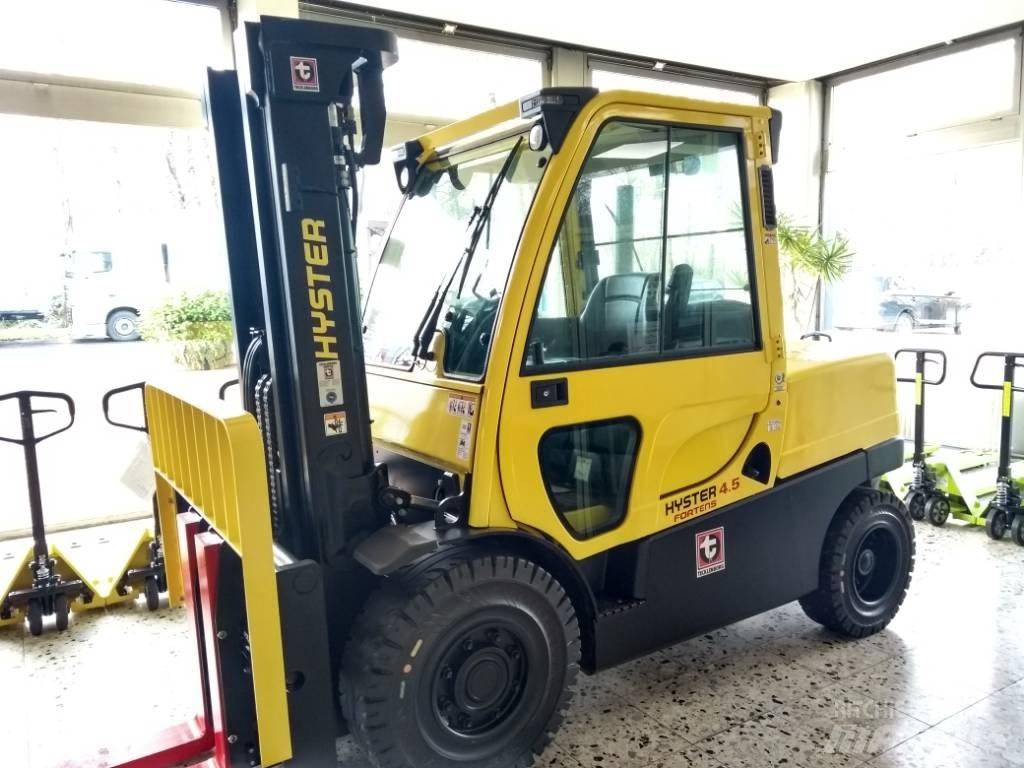 Hyster H4.5FT6 Diiseltõstukid