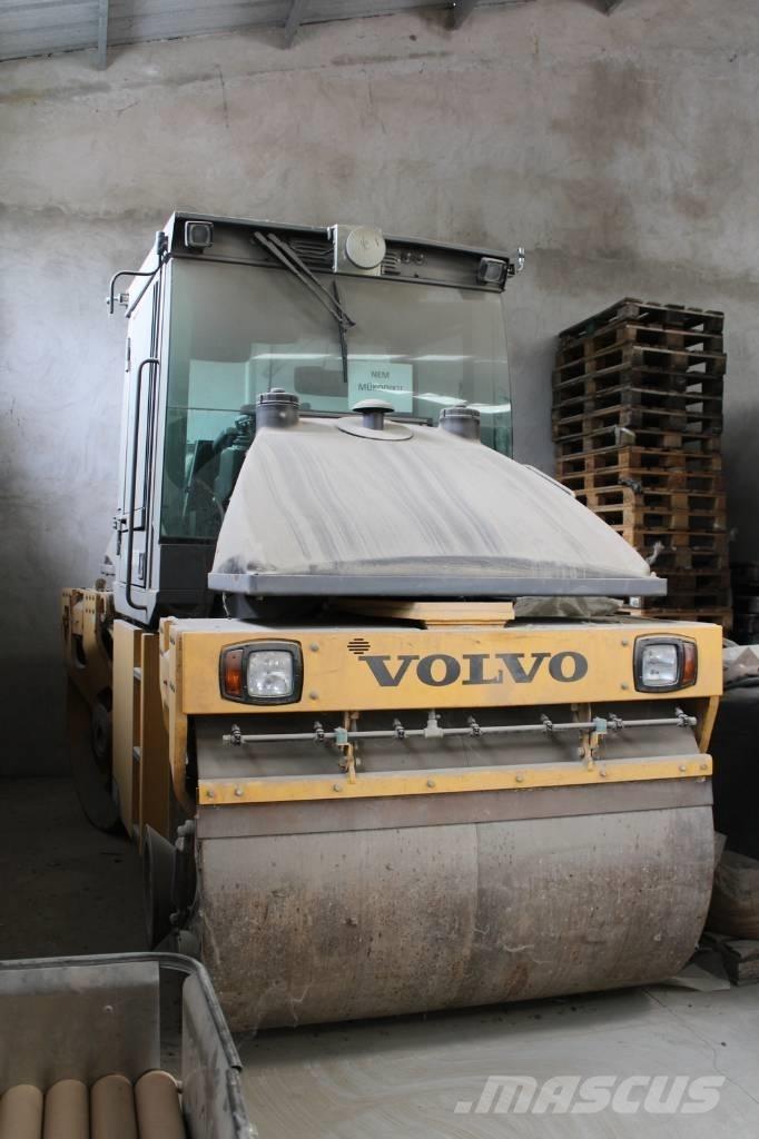 Volvo DD 95 Tandemrullid
