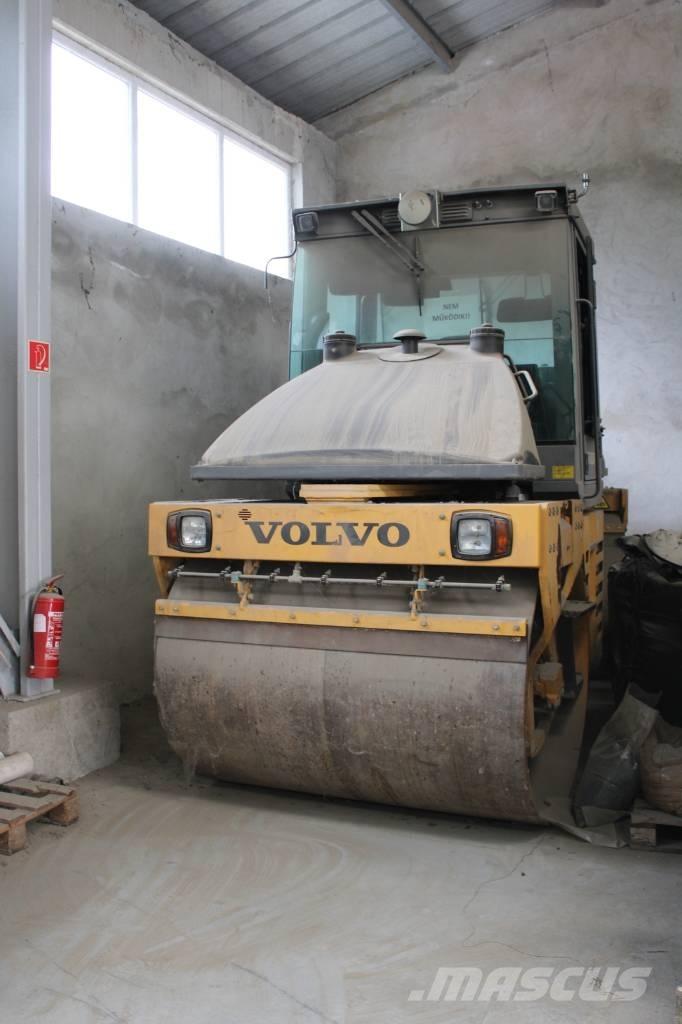 Volvo DD 95 Tandemrullid